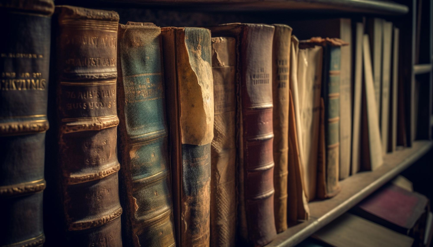 Books/Signs